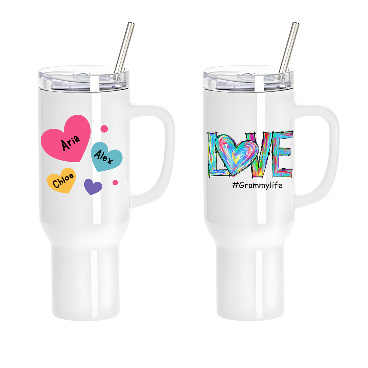 Custom 40 oz Mug