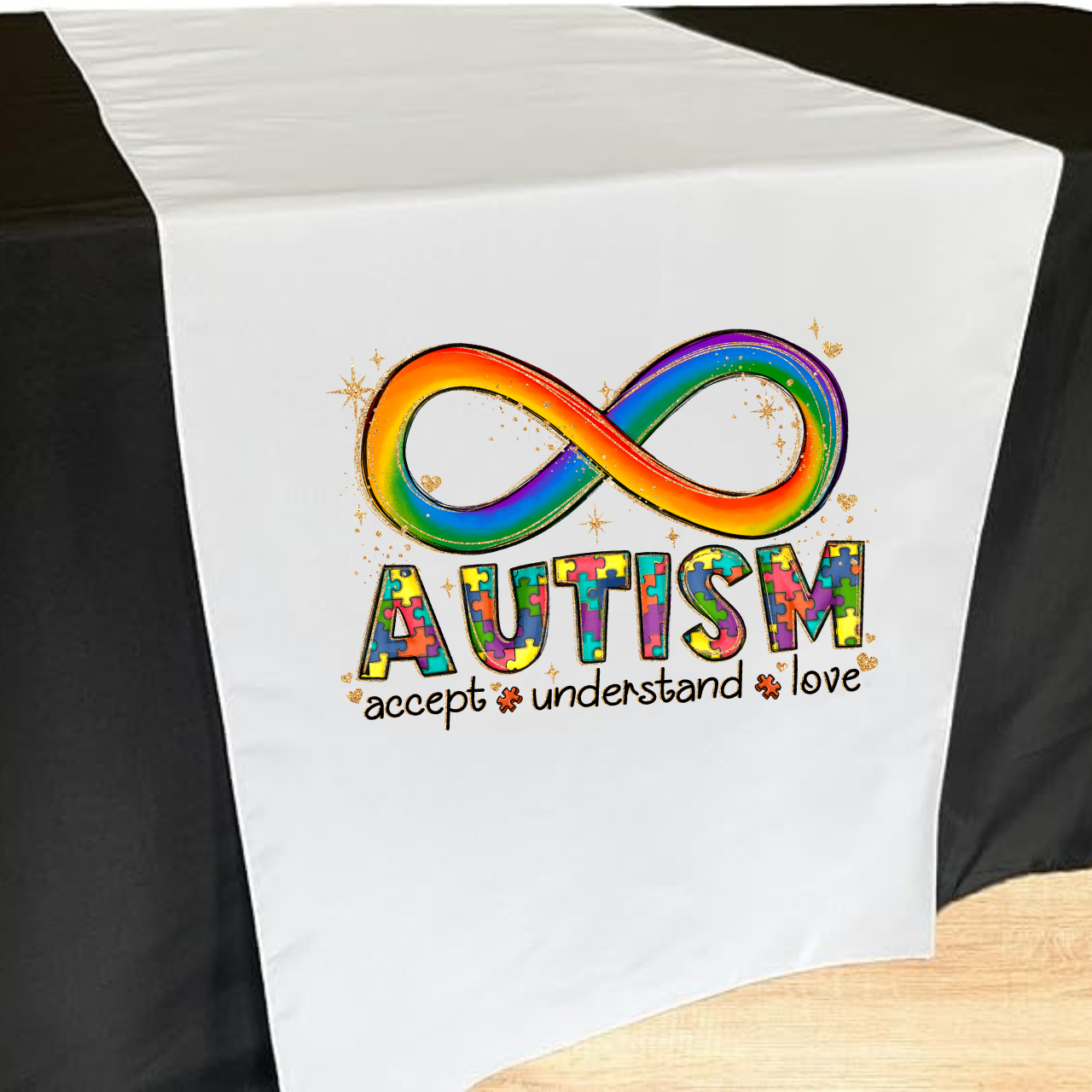 Custom Table Runner