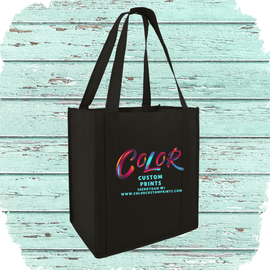 Custom Shopping Bags