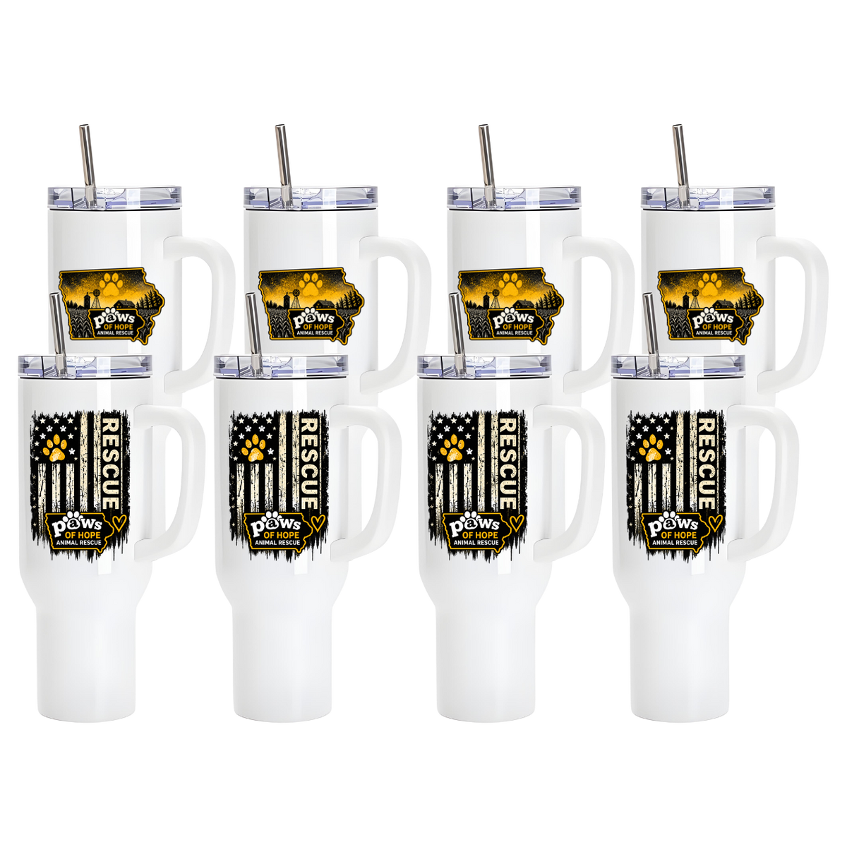 Custom 40 oz Mug