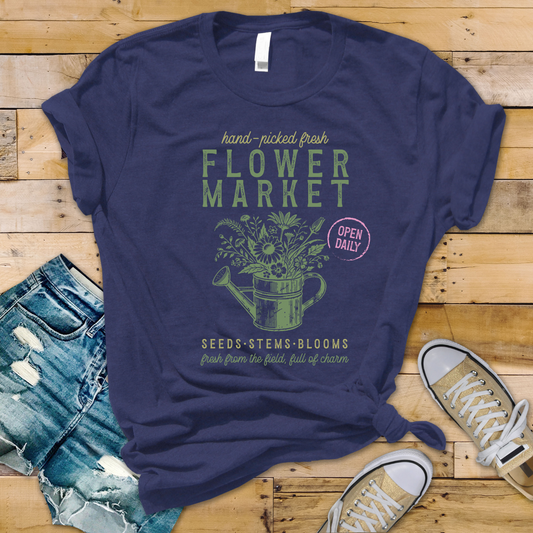Flower Market