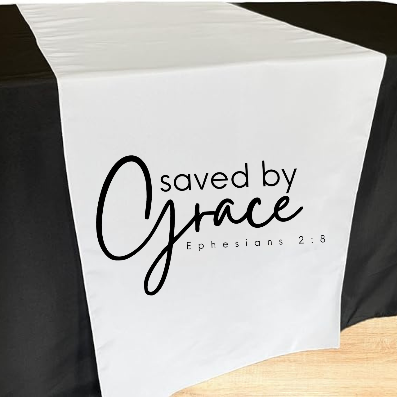 Custom Table Runner