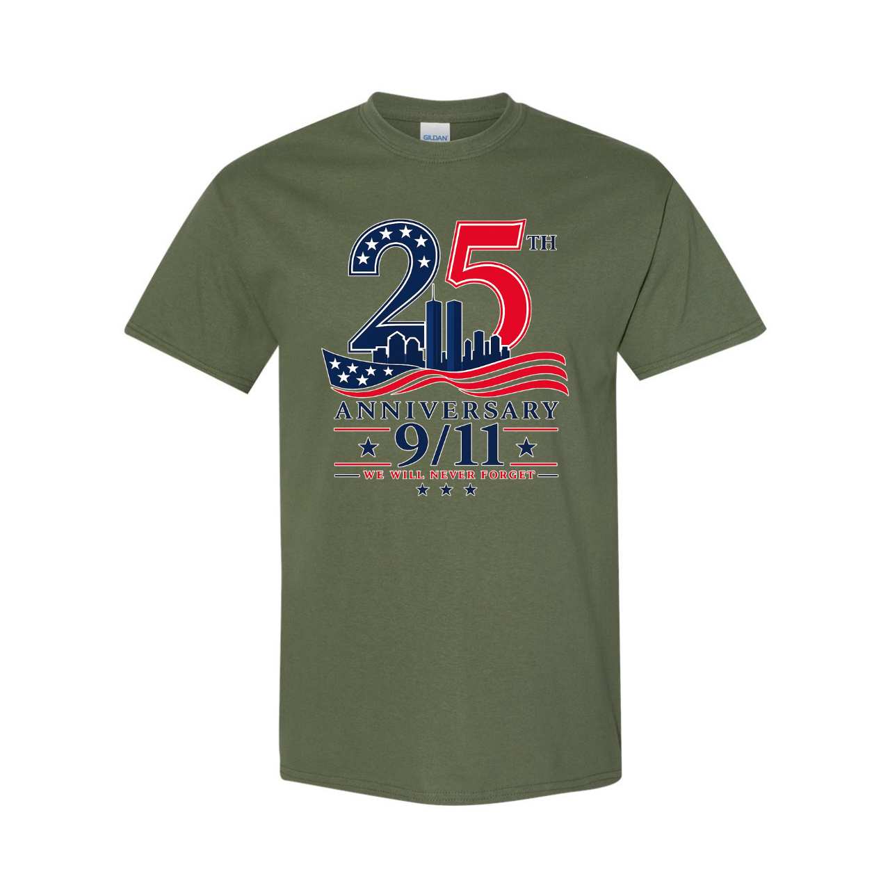 9/11 Anniversary T-Shirt