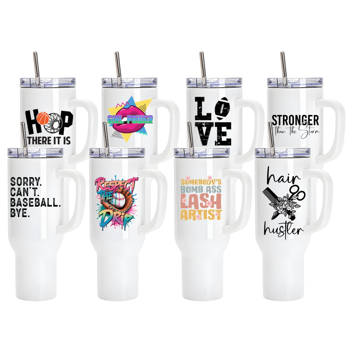 Custom 40 oz Mug