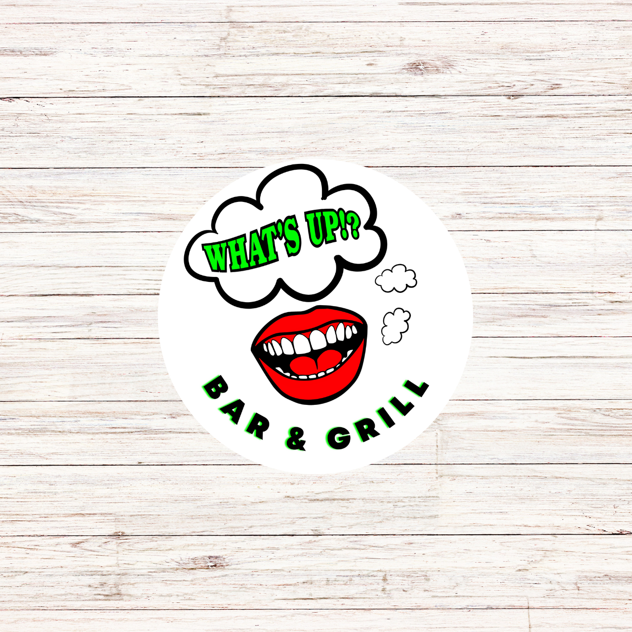 Custom Stickers/Labels