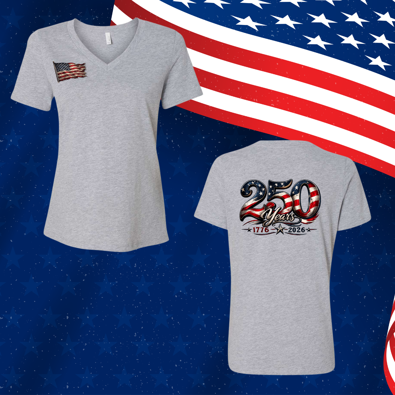 America's 250th Anniversary Tee