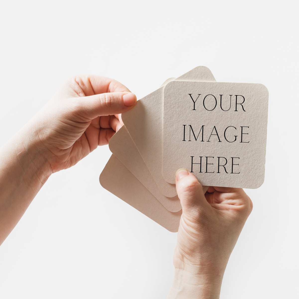 Coaster Customise Custom Coasters – Color Custom Prints