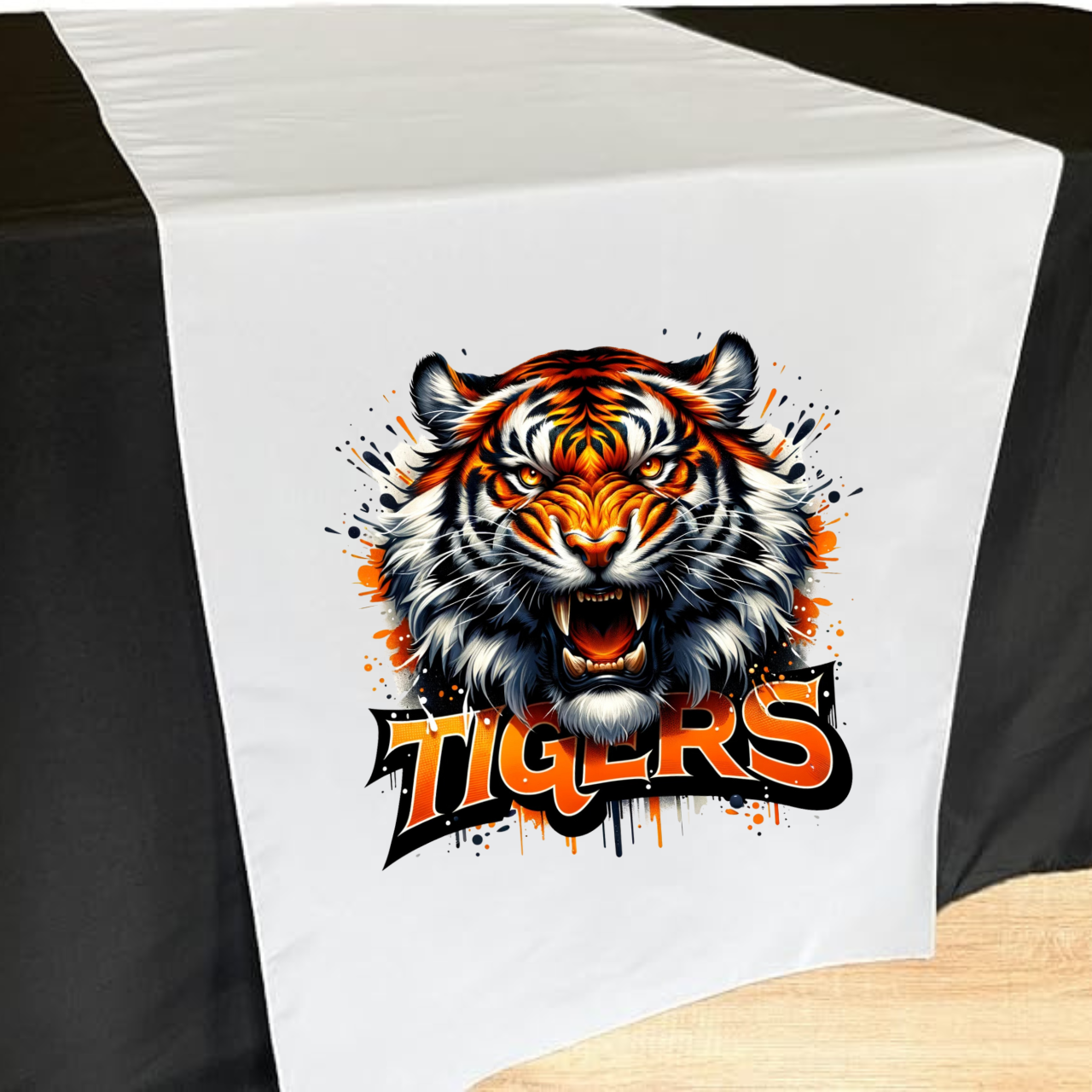Custom Table Runner