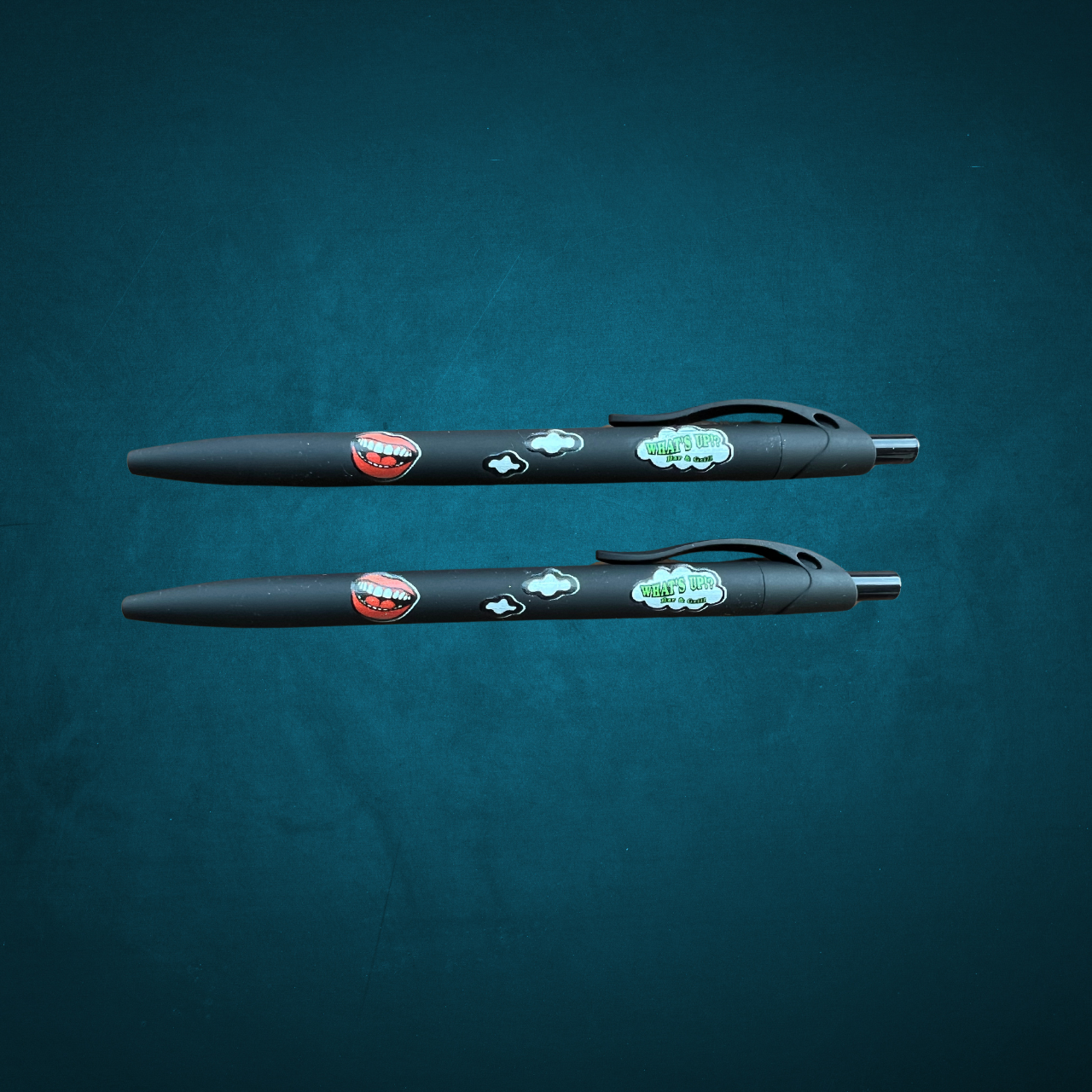 Custom Retractable Pens