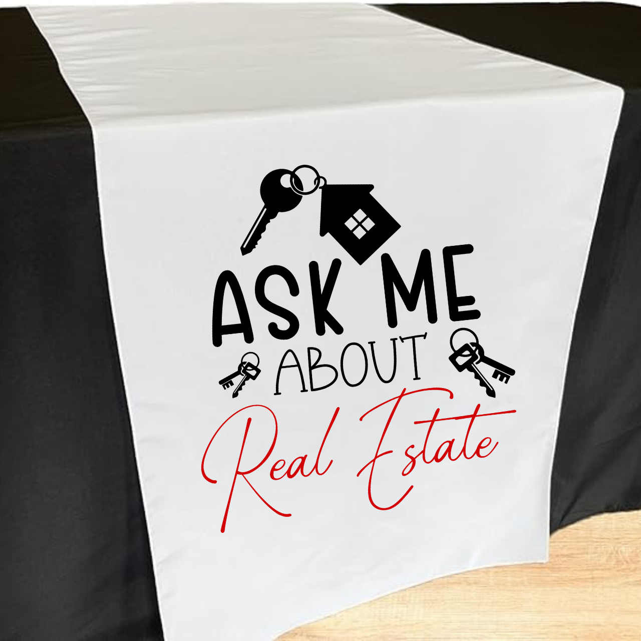 Custom Table Runner