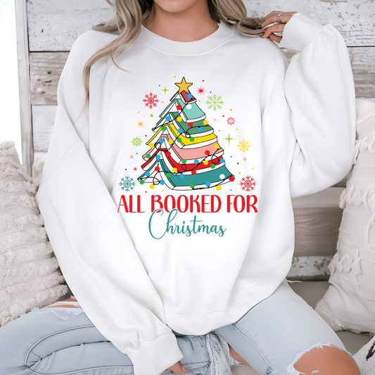 All Booked For Christmas 2