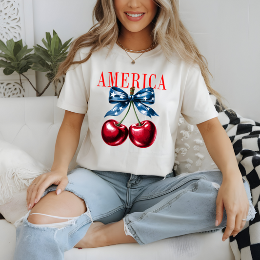 America Cherries Coquette