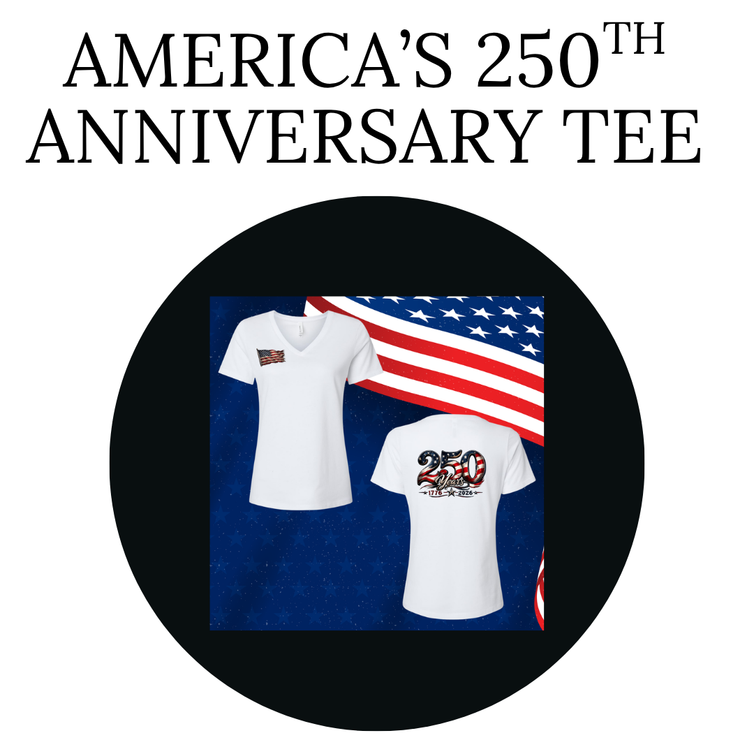 America's 250th Anniversary Tee