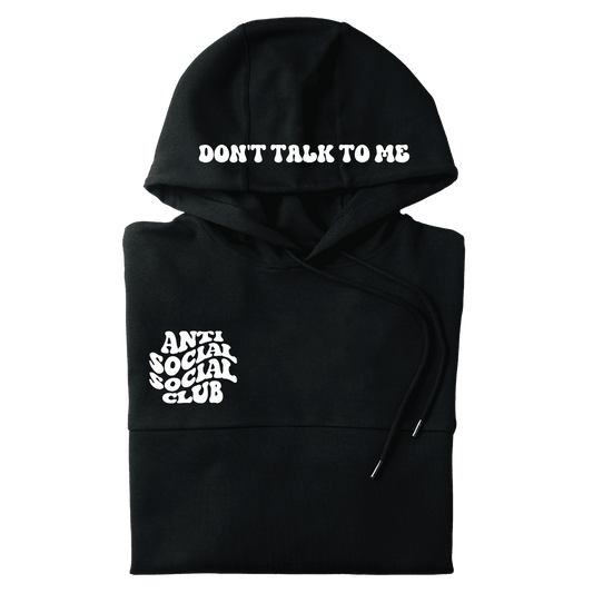 Anti Social Social Club- Don't Talk To Me