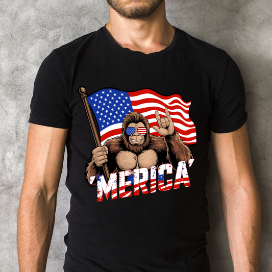 Bigfoot 'Merica