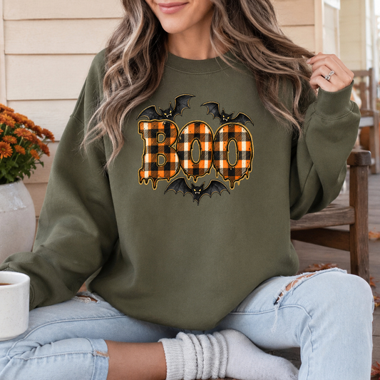 Boo Plaid