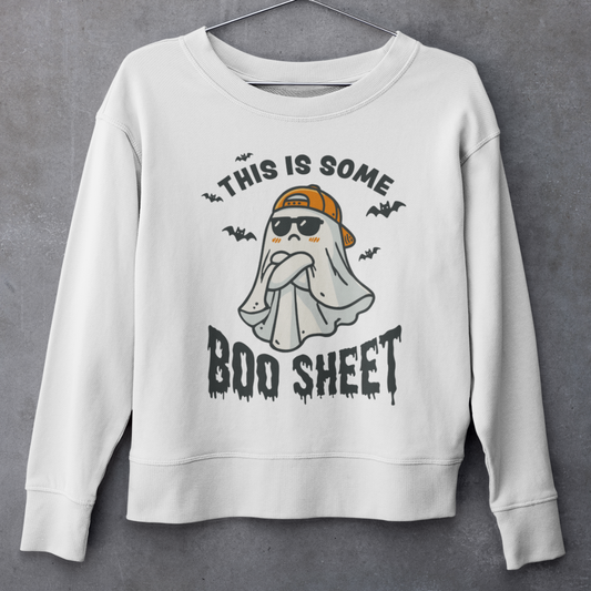 This Is Some Boo Sheet (Hat)