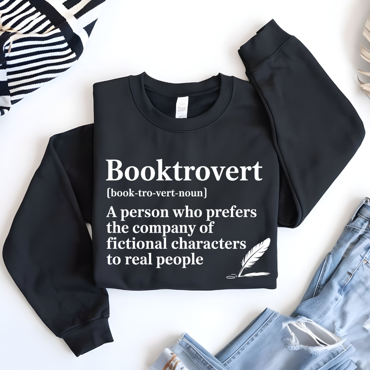 Booktrovert