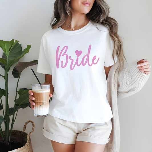 Bride And Bride Squad Spangle Transfers