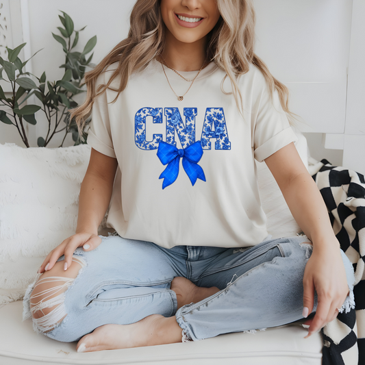 CNA Blue Coquette