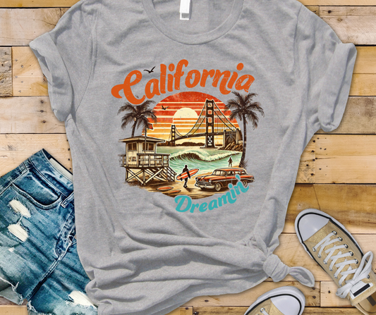 California Dreamin