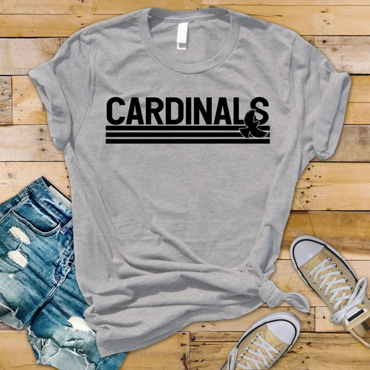 Cardinals Stripes