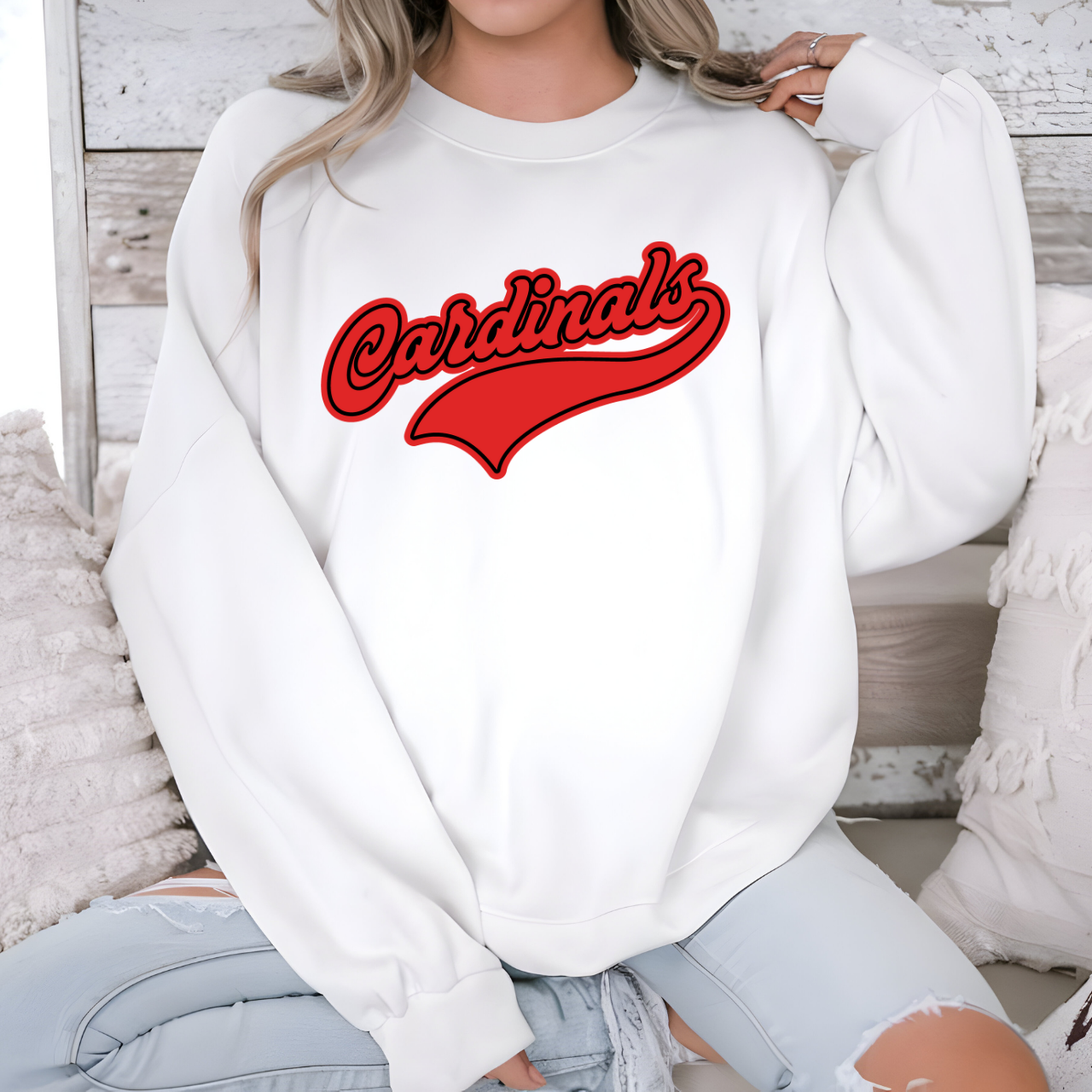 Cardinals Pride (Tail)