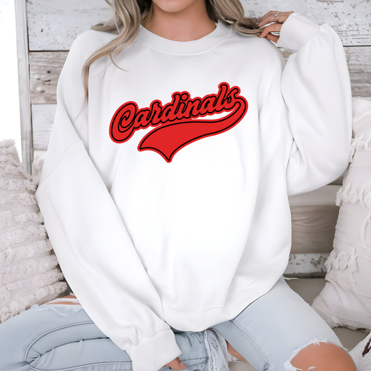 Cardinals Pride (Tail)