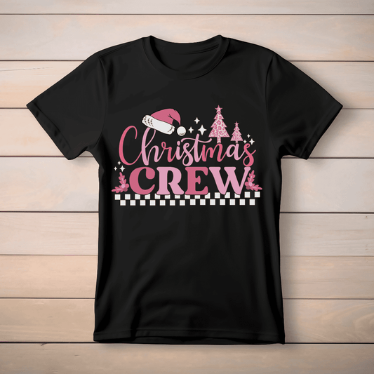Christmas Crew(Pink)