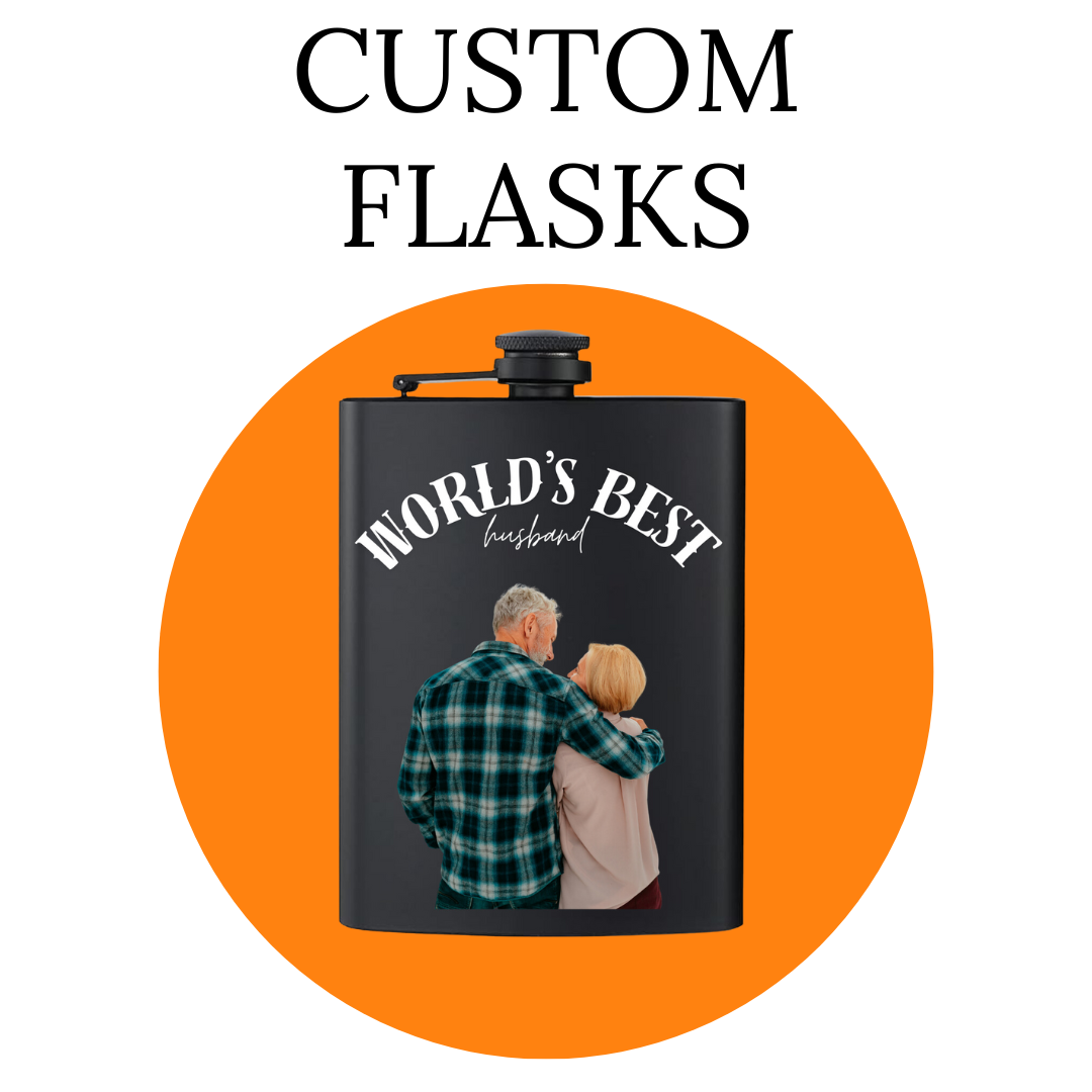Custom Flasks