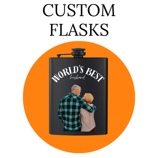 Custom Flasks