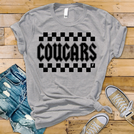 Cougars Lightning