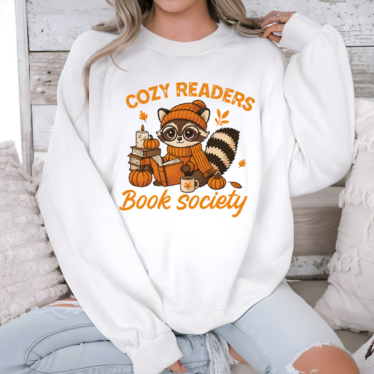 Cozy Readers Book Society