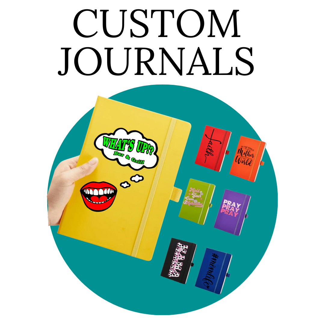 Fresh Journal Color Custom Journal โ Color Custom Prints