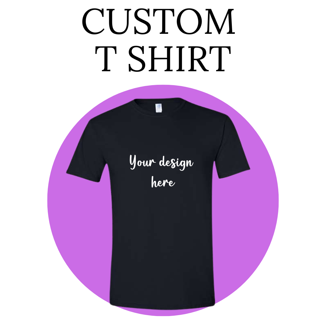 Custom T-Shirts – Color Custom Prints