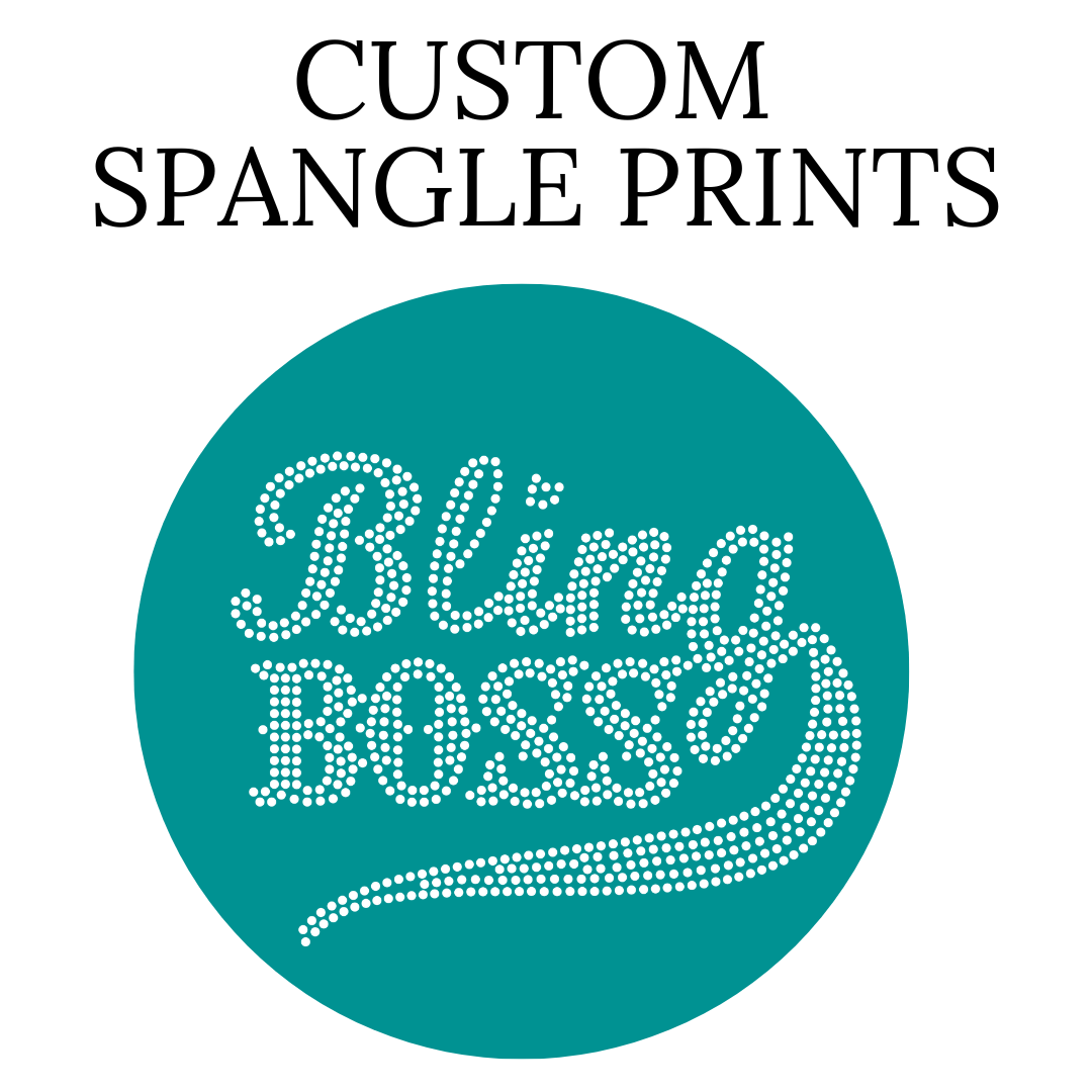 Custom 11x13 Spangle Print – Color Custom Prints