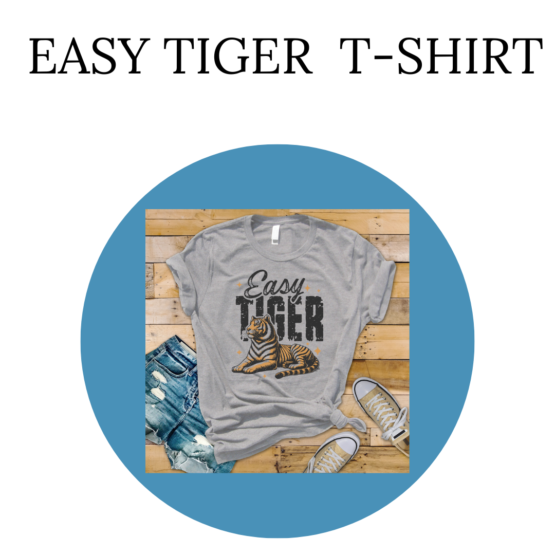 Easy Tiger T-Shirt