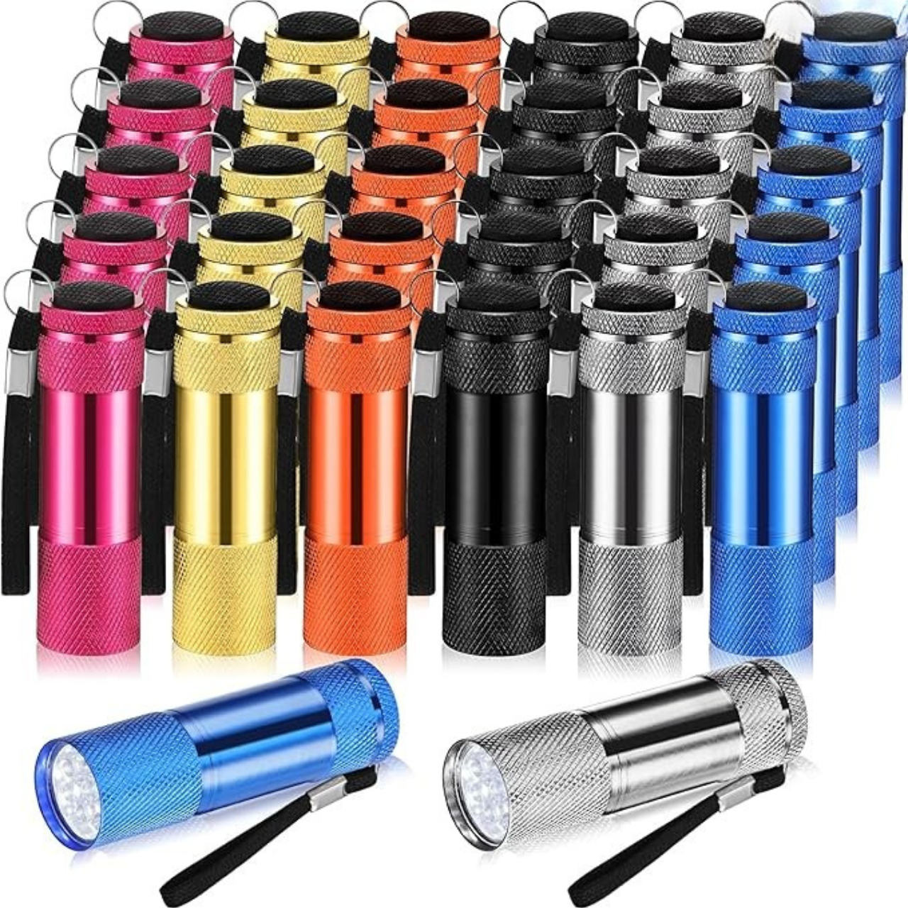 Custom Mini Flashlights