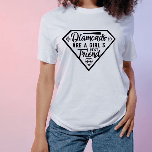 Diamonds Are A Girl's Best Friend