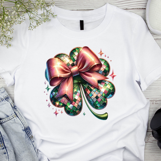 Disco Shamrock