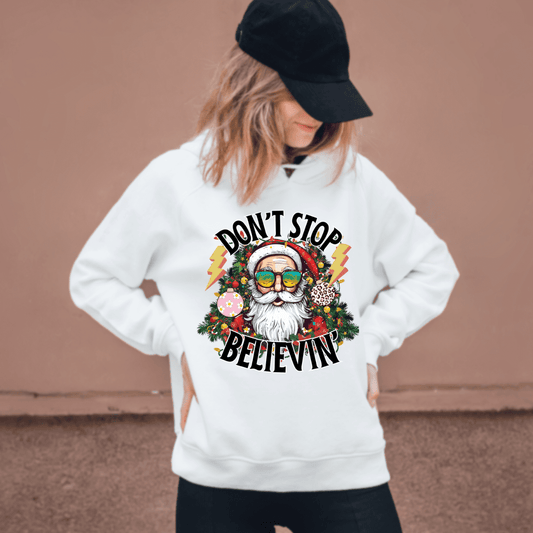 Don't Stop Believin'
