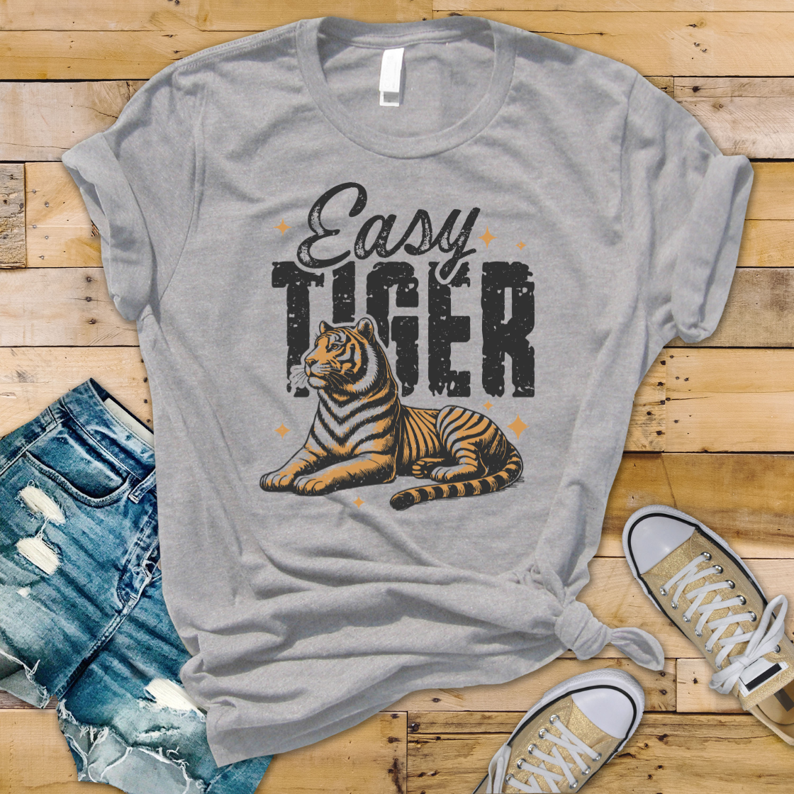 Easy Tiger T-Shirt