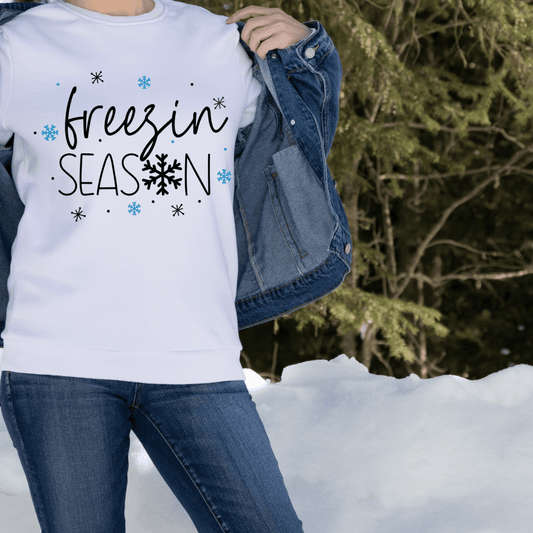 Freezin Season