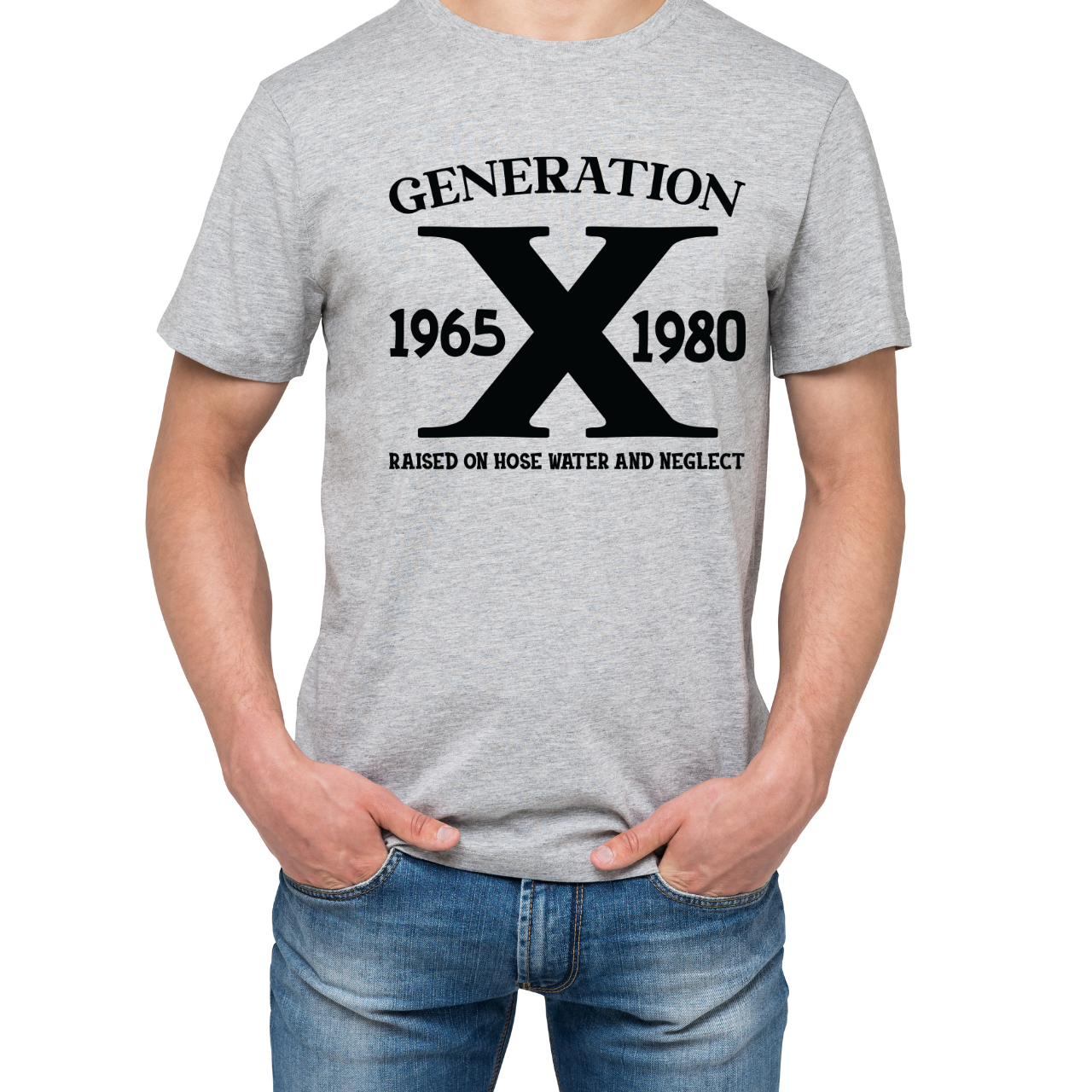 Gen X T- shirt