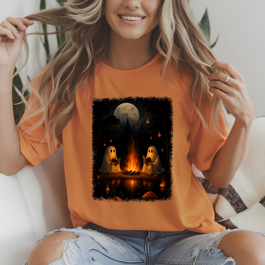 Ghost Campfire
