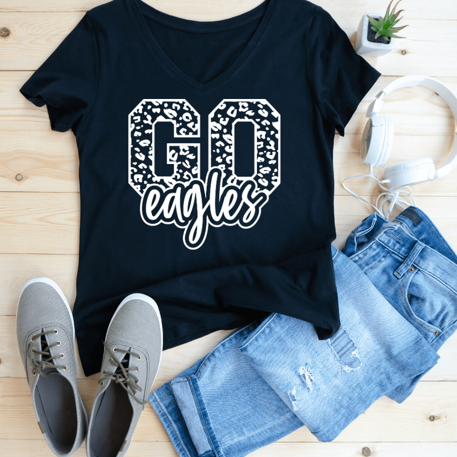 Eagles Split Font E