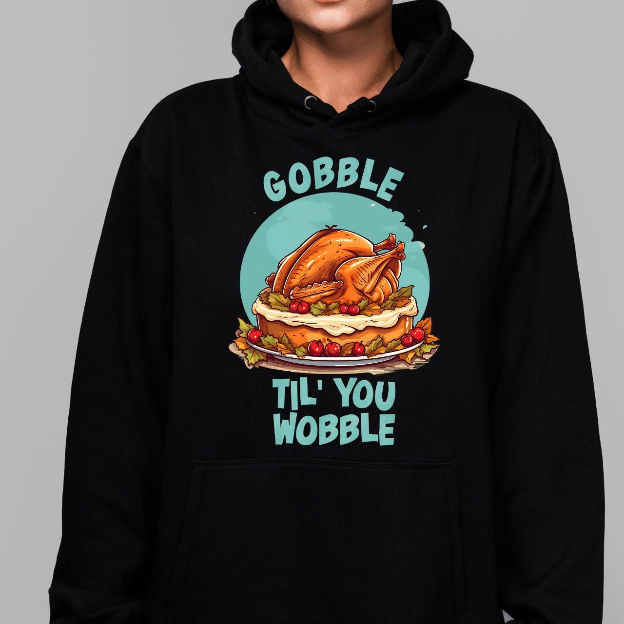 Gobble Till You Wobble With Cranberries
