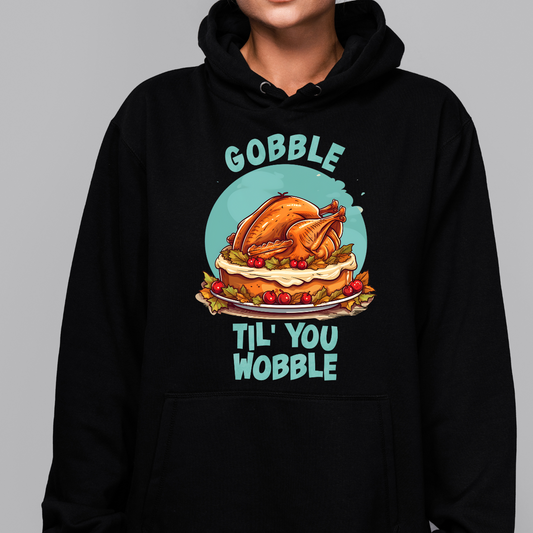 Gobble Till You Wobble With Cranberries