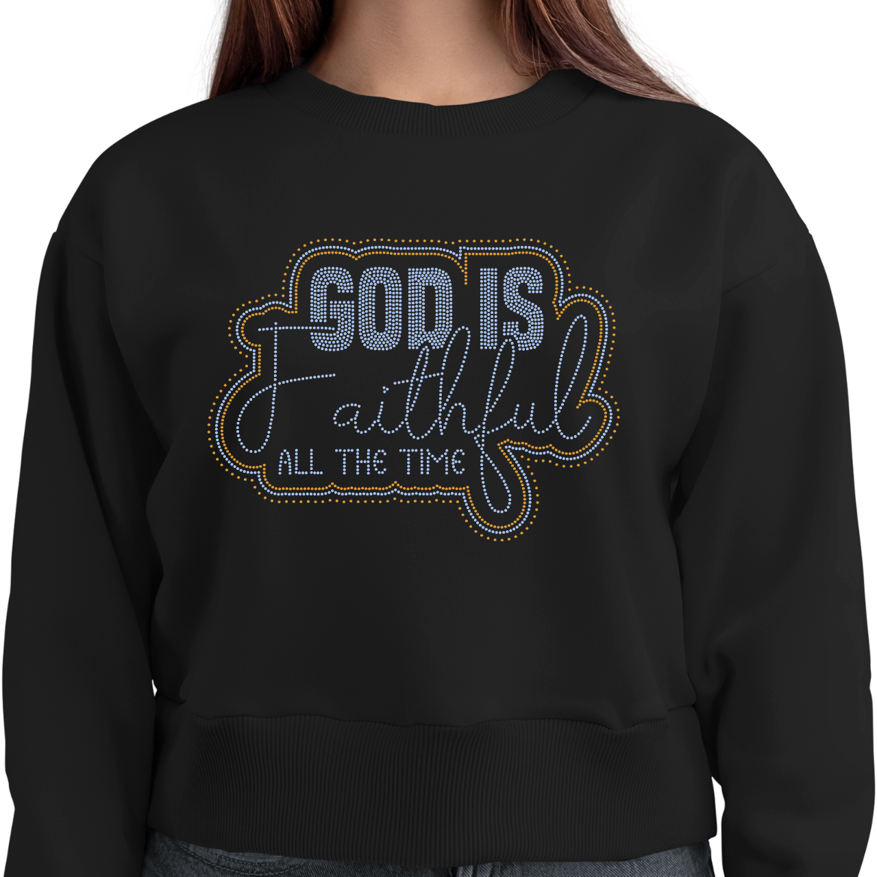 God Is Faithful All The Time