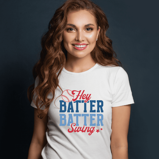 Hey Batter Batter Swing Retro